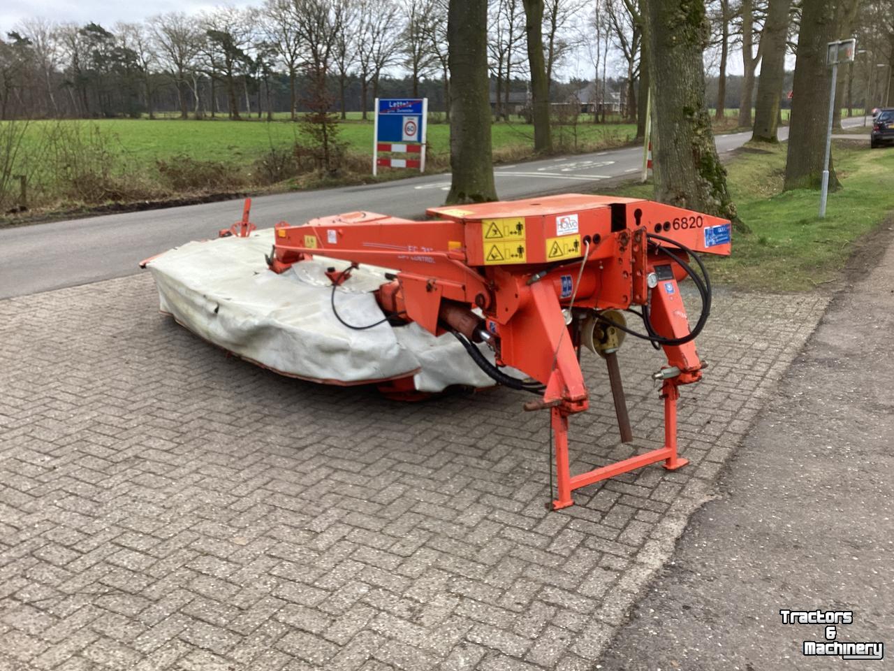 Mähwerk Kuhn FC313