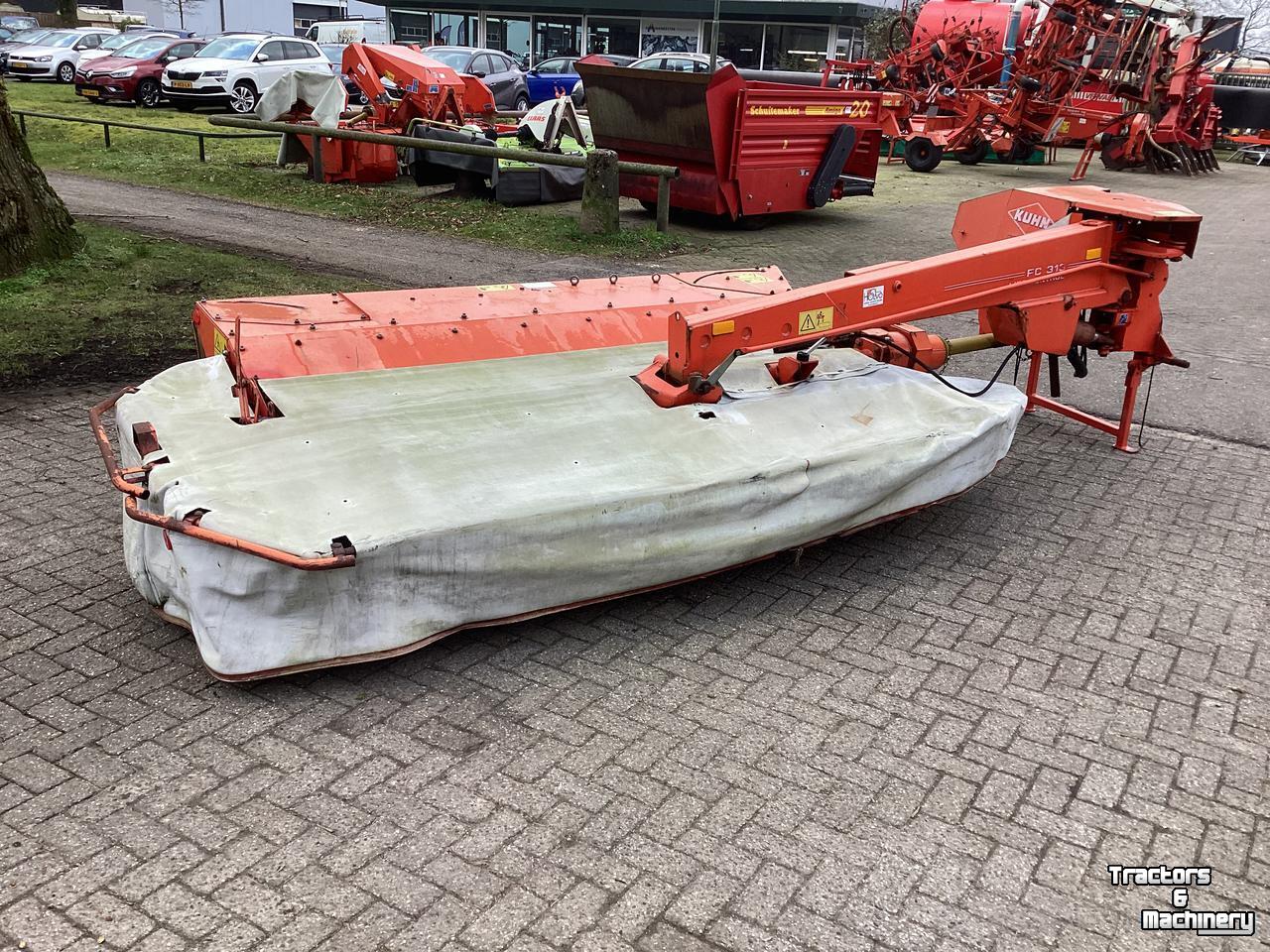 Mähwerk Kuhn FC313