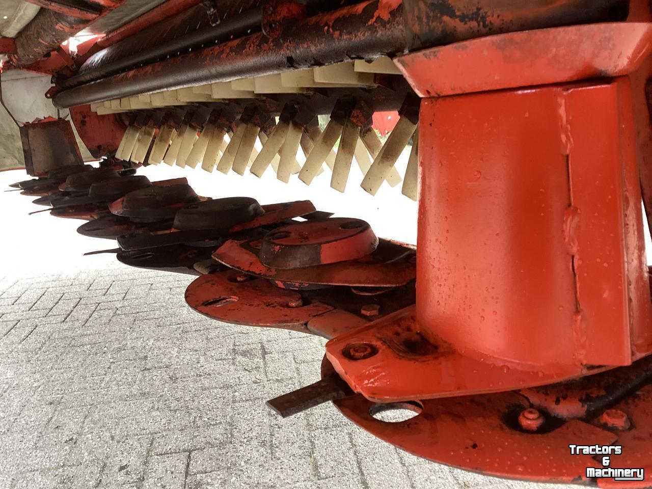 Mähwerk Kuhn FC313