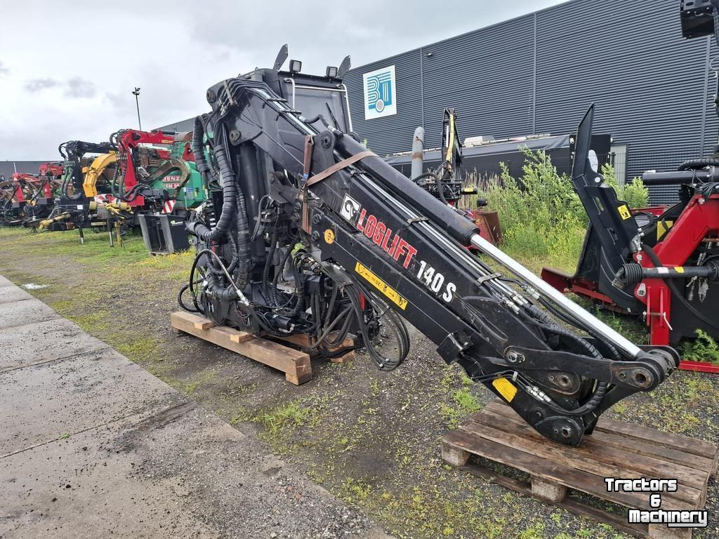 Sonstiges Forstmaschinen und Zubehör  140S 96R