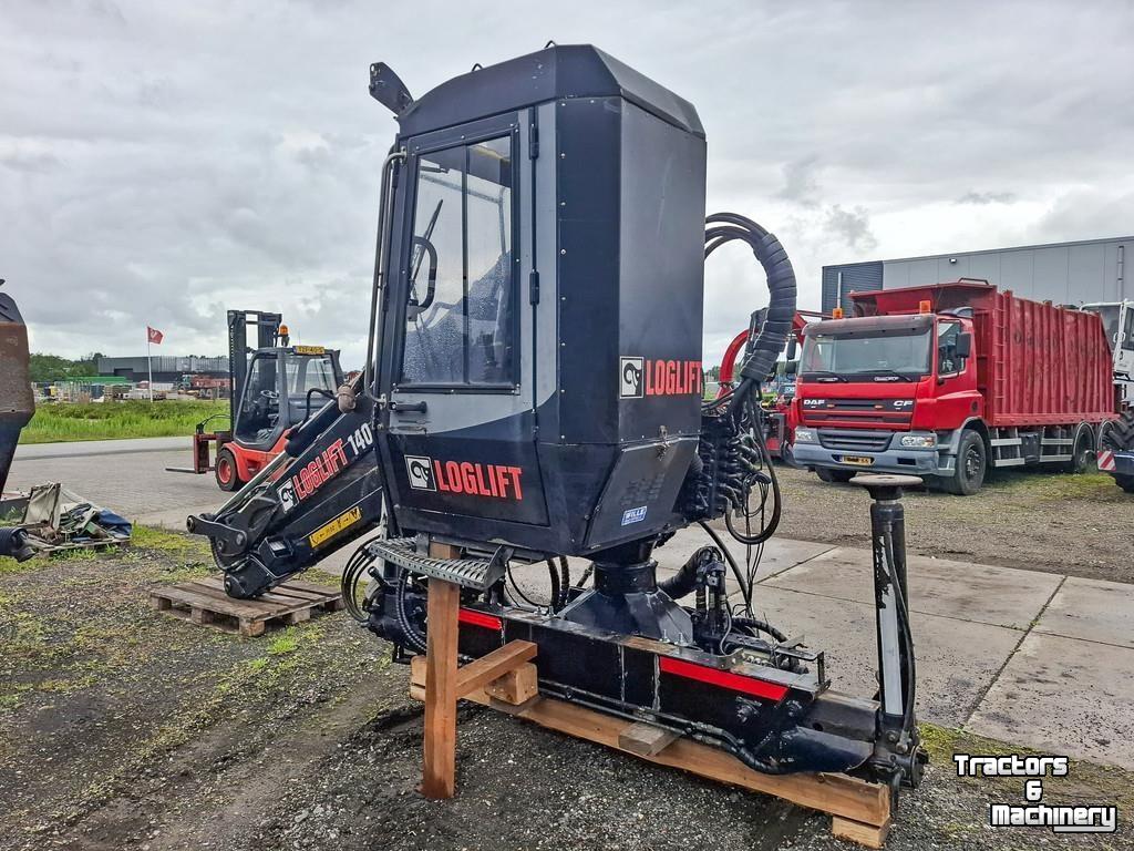 Sonstiges Forstmaschinen und Zubehör  140S 96R