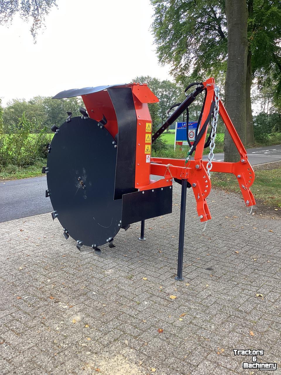 Sonstiges Bodenbearbeitungsgeräte und Zubehör Boxer D-03