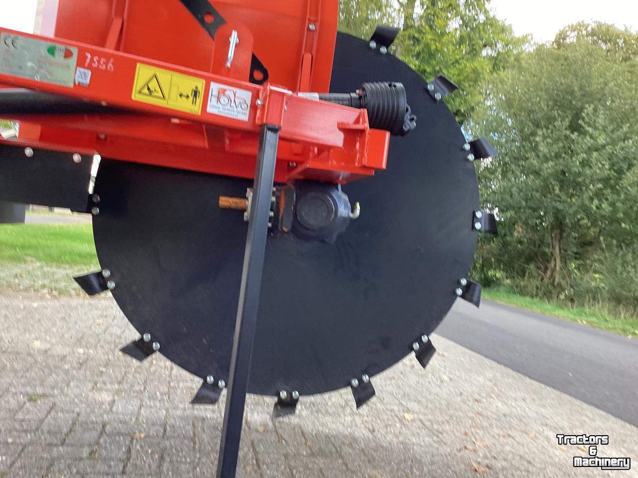 Sonstiges Bodenbearbeitungsgeräte und Zubehör Boxer D-03