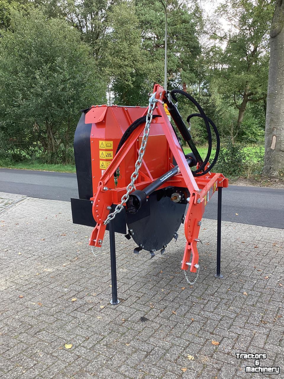 Sonstiges Bodenbearbeitungsgeräte und Zubehör Boxer D-03