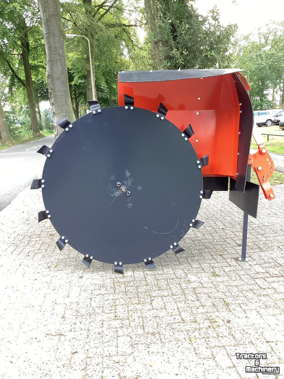 Sonstiges Bodenbearbeitungsgeräte und Zubehör Boxer D-03