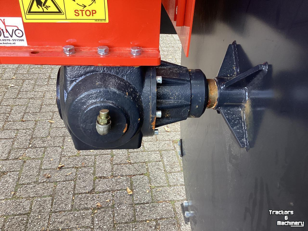 Sonstiges Bodenbearbeitungsgeräte und Zubehör Boxer D-03