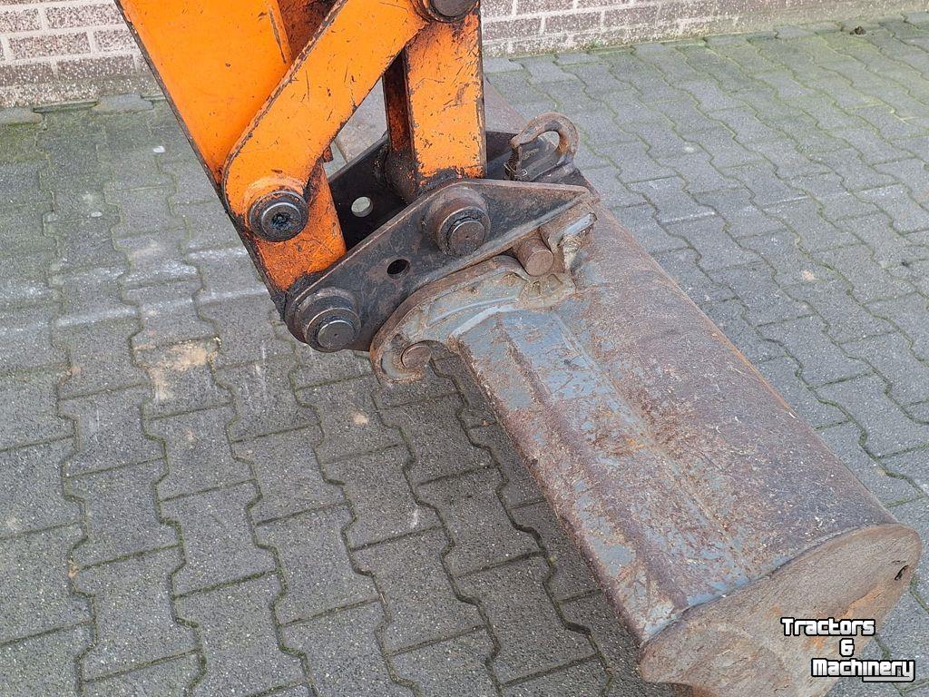 Minibagger Doosan DX30Z