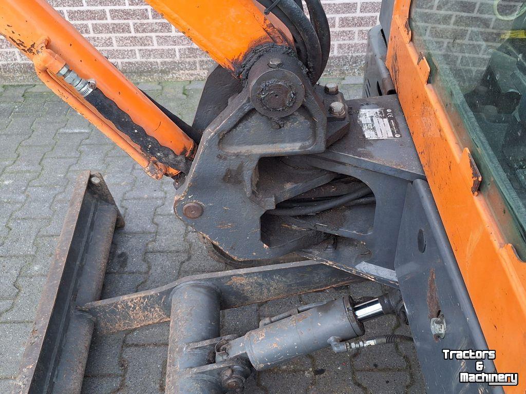 Minibagger Doosan DX30Z