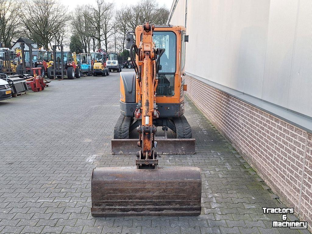 Minibagger Doosan DX30Z