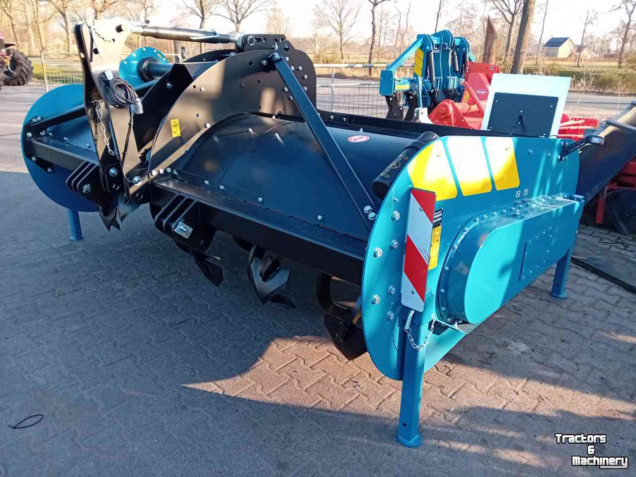 Spatenmaschine Imants 38SX spitmachine