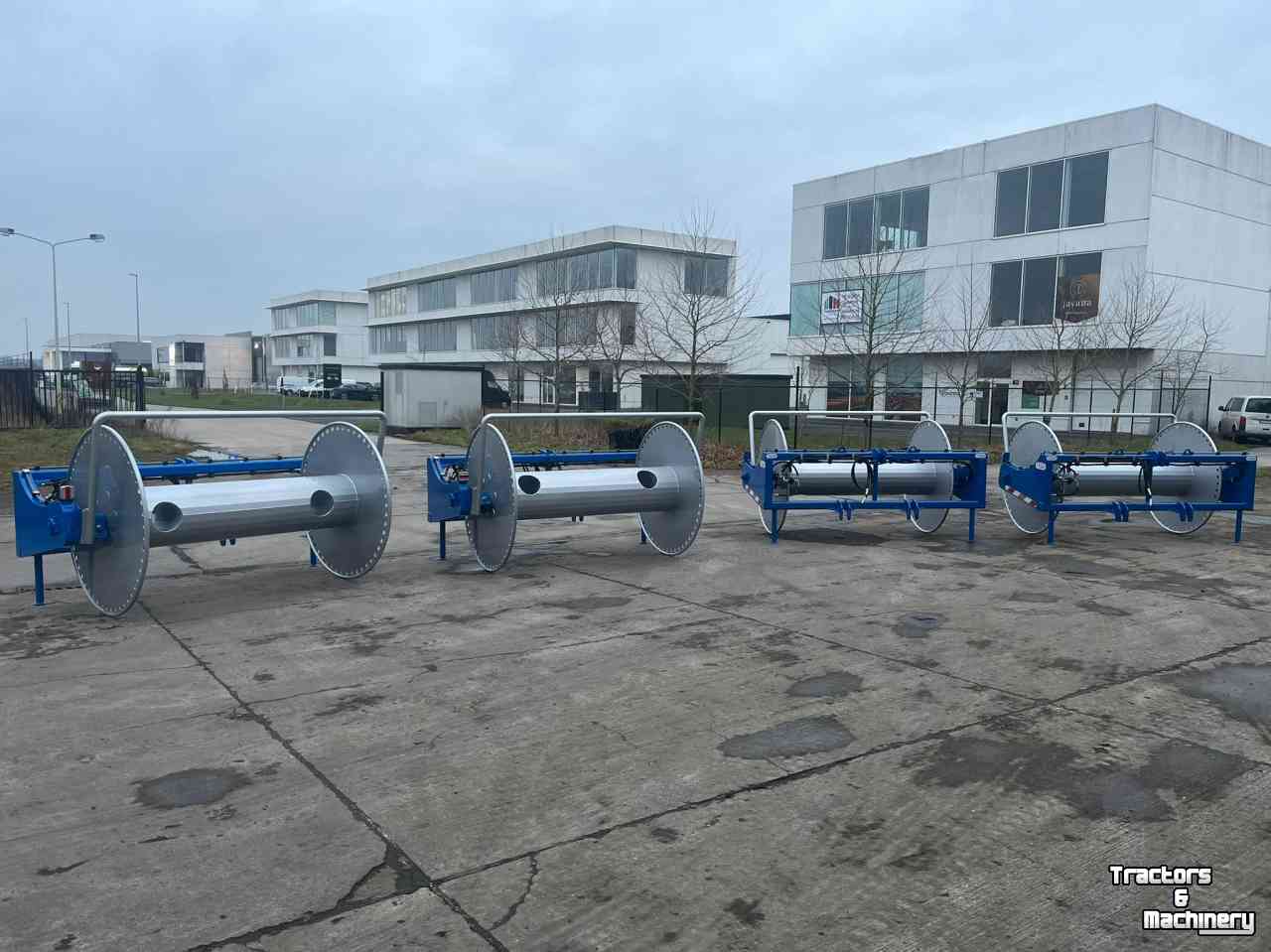 Schlauchhaspel Frickelo Slangenhaspel