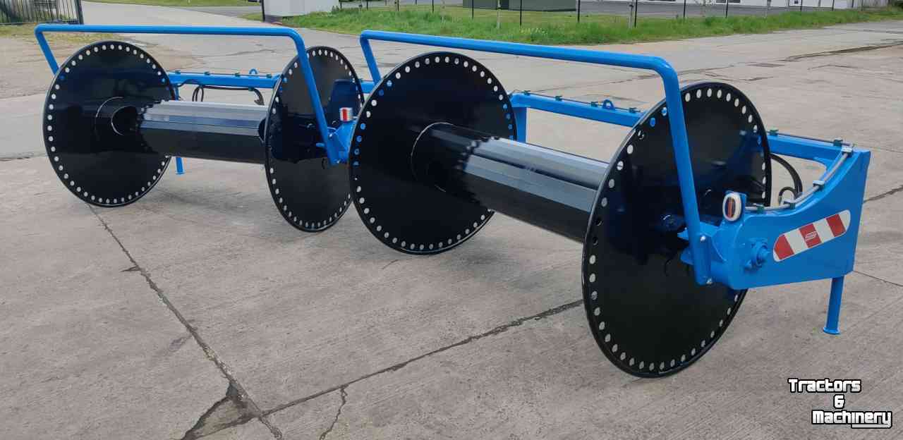 Schlauchhaspel Frickelo Slangenhaspel