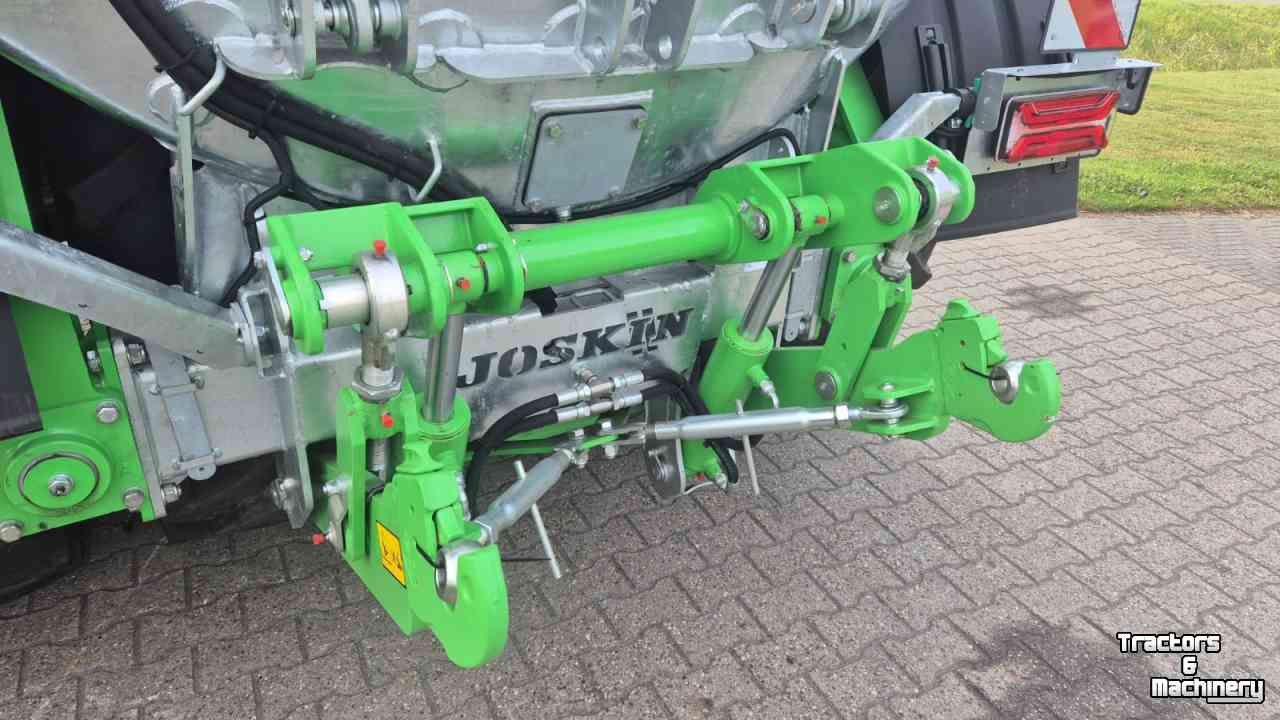 Gülletankwagen / Güllefässer Joskin Tetrax2 13000
