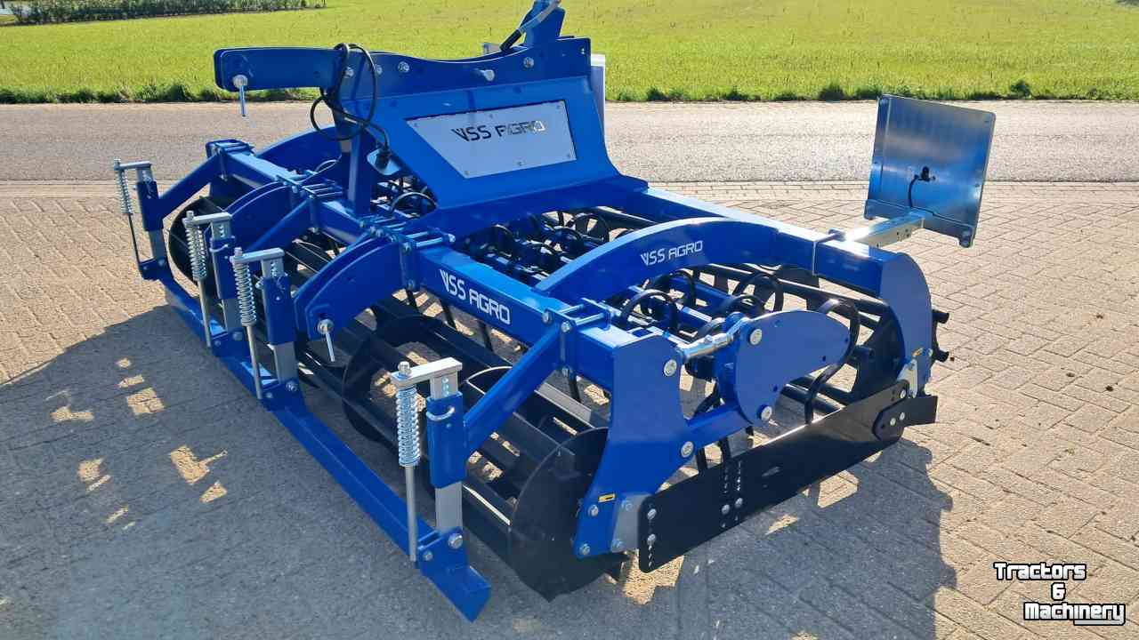 Saatbettkombination VSS Fb3000