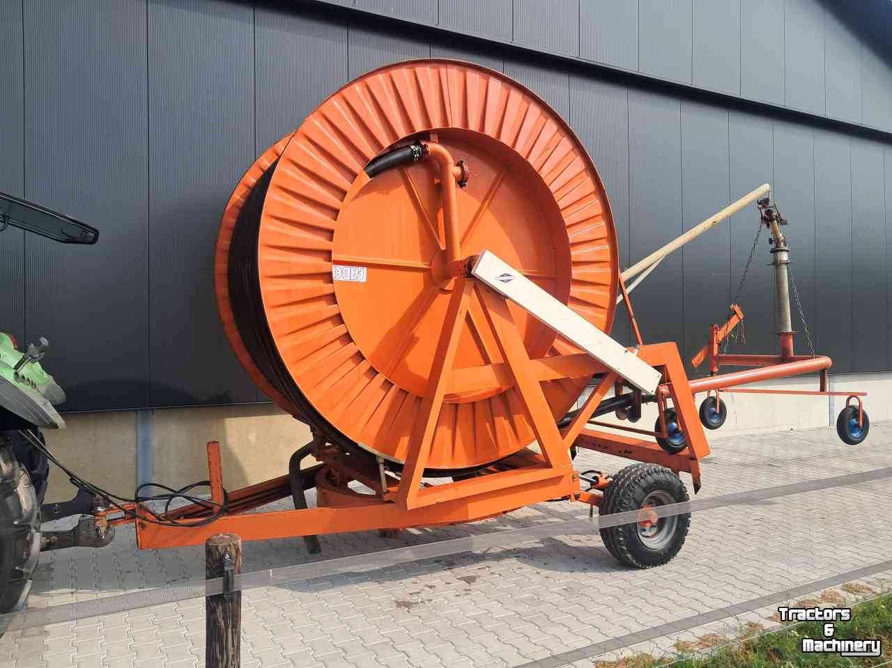 Beregnungsmaschine Faber 110mm 320m