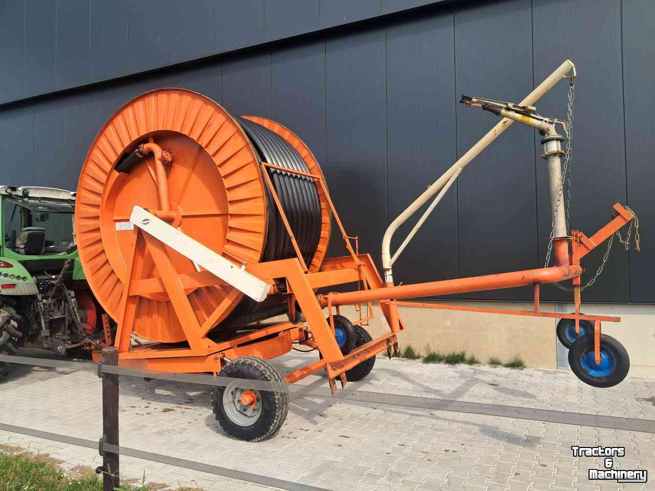 Beregnungsmaschine Faber 110mm 320m