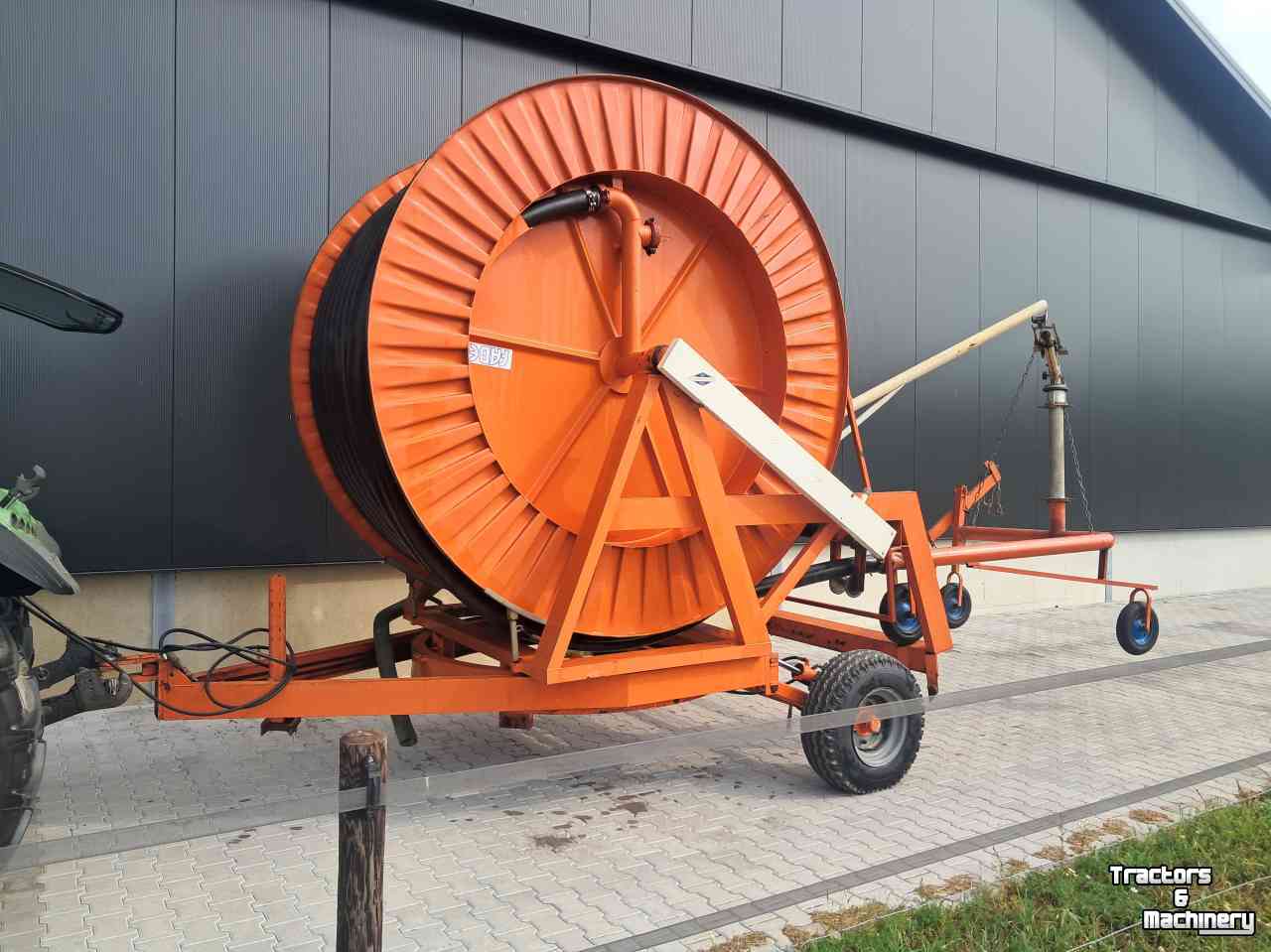 Beregnungsmaschine Faber 110mm 320m
