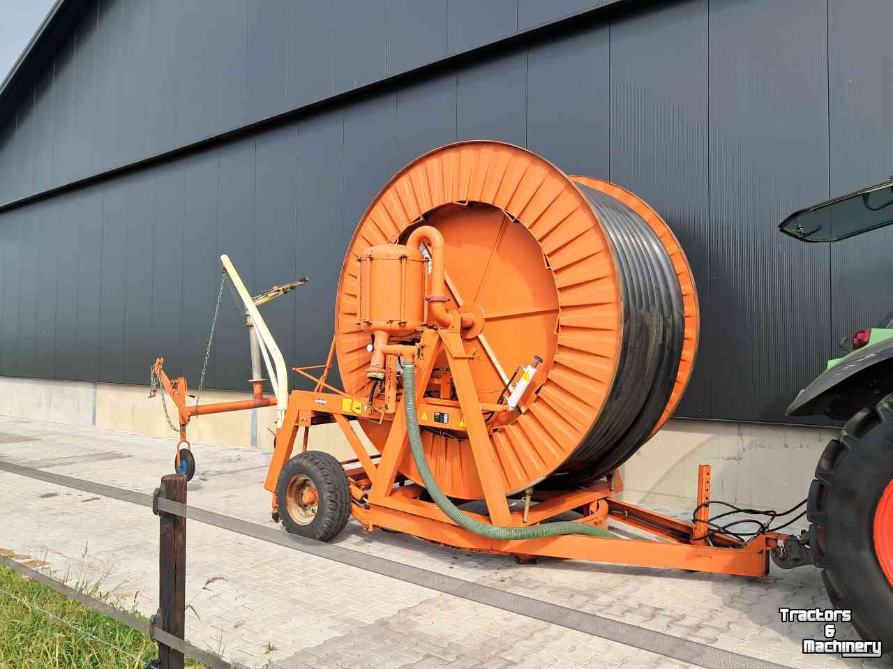 Beregnungsmaschine Faber 110mm 320m