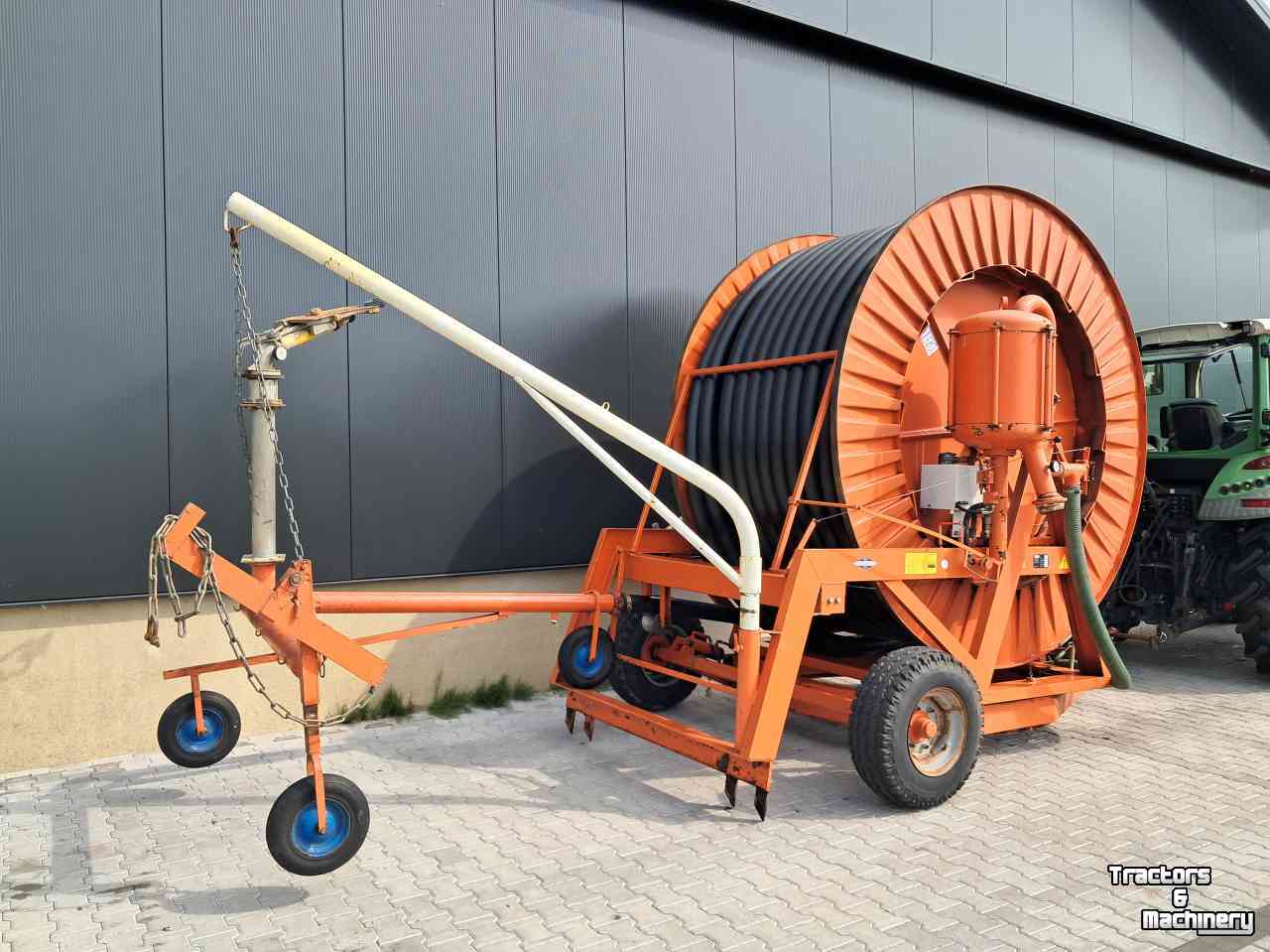 Beregnungsmaschine Faber 110mm 320m