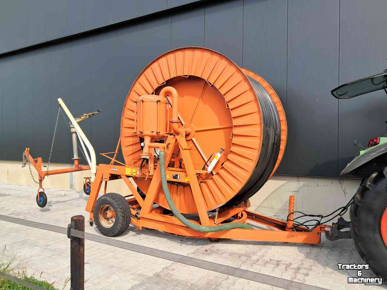 Beregnungsmaschine Faber 110mm 320m