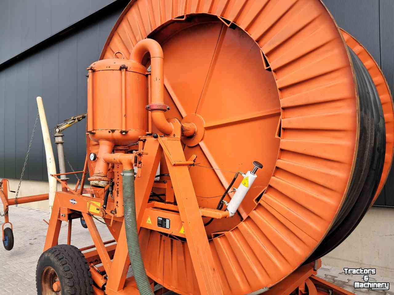 Beregnungsmaschine Faber 110mm 320m