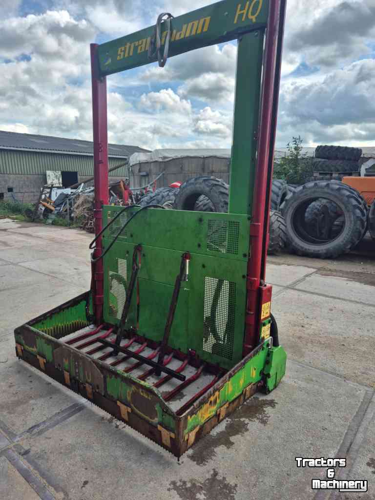 Siloblockschneider Strautmann HQ2800