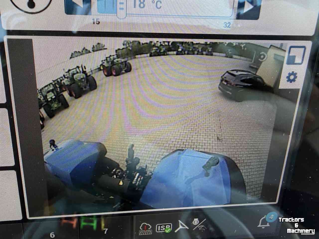 Schlepper / Traktor New Holland T7.230 PLMi AC 50KM 2025 680 UUR + GPS DEMO!!!