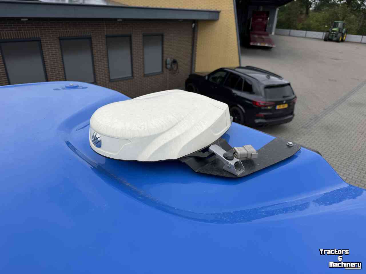Schlepper / Traktor New Holland T7.230 PLMi AC 50KM 2025 680 UUR + GPS DEMO!!!