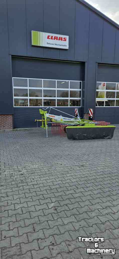 Schwader Claas Liner 420