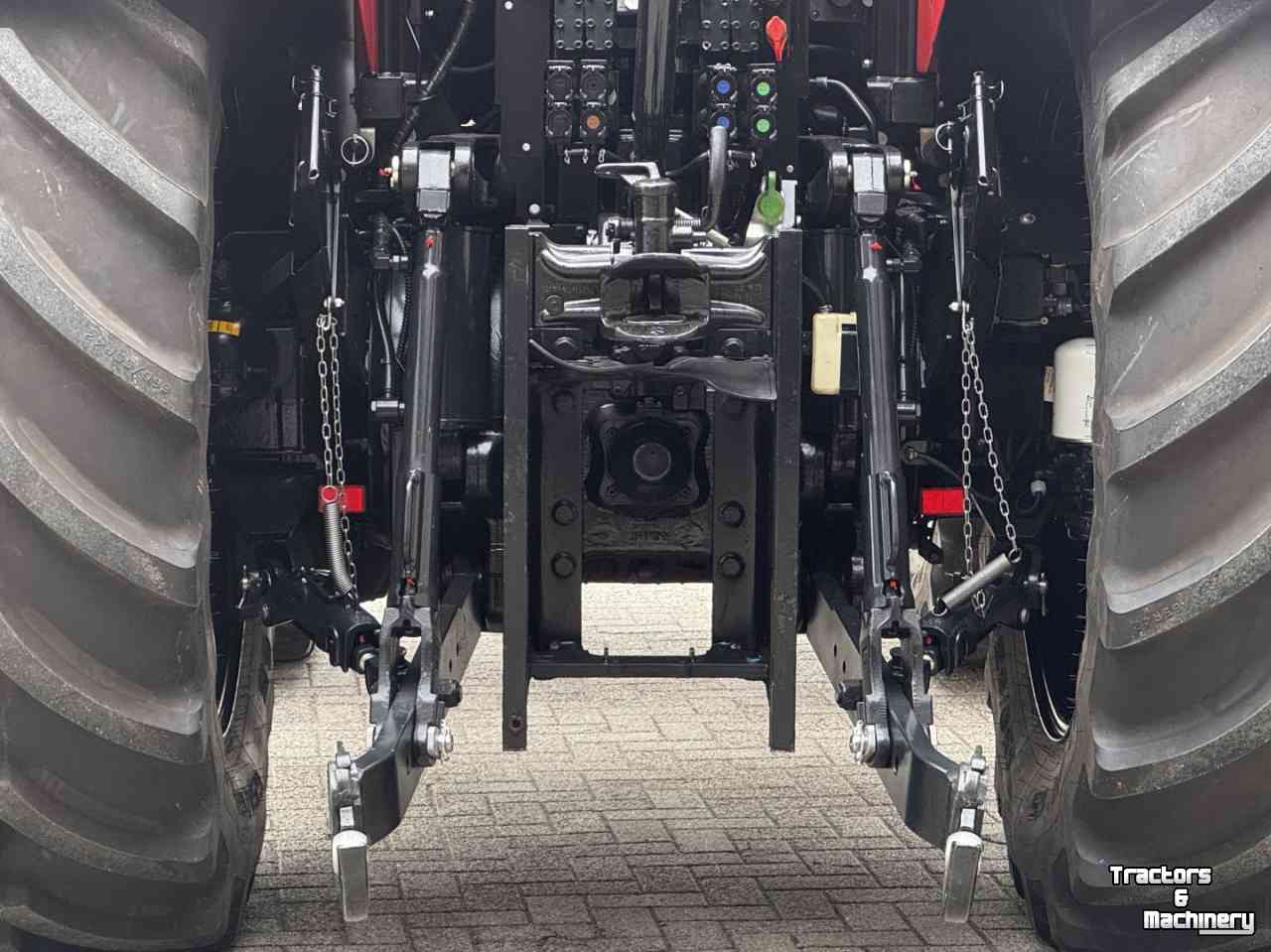 Schlepper / Traktor Steyr Absolut 6240CVT vario Stage V Fronthef Lucht GPS RTK
