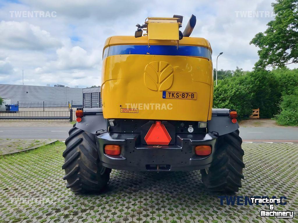 Feldhäcksler New Holland FR 9060 hakselaar