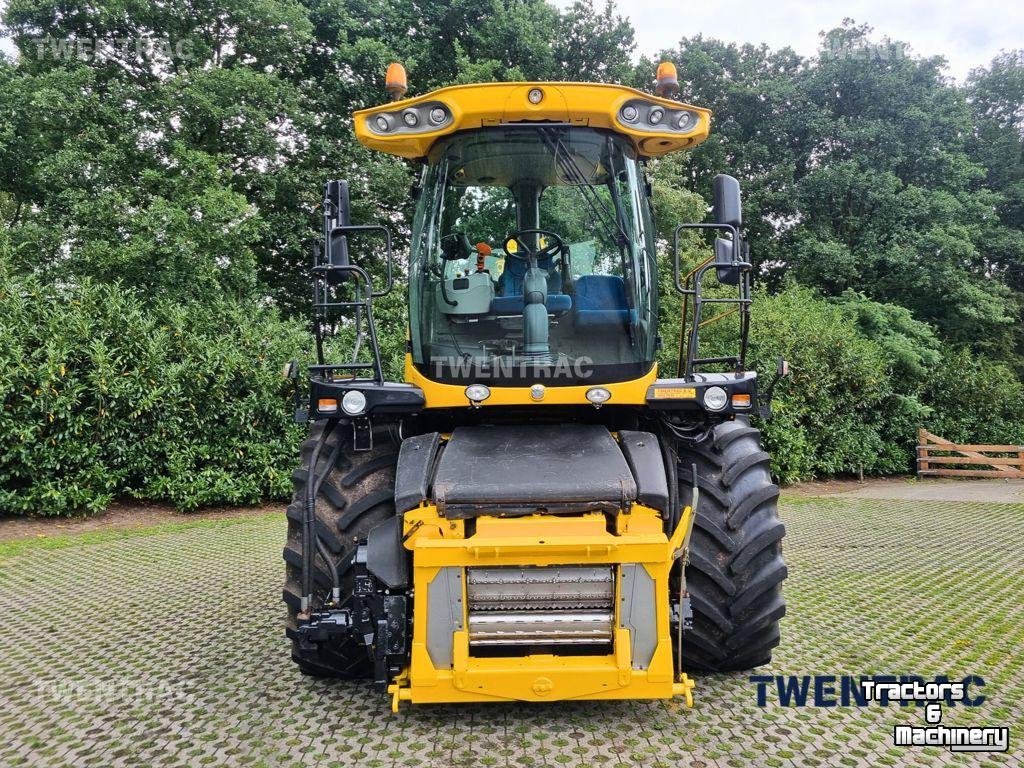 Feldhäcksler New Holland FR 9060 hakselaar