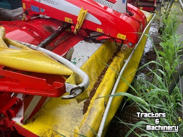Mähwerk Pottinger Novacat 351 Alpha Motion ED