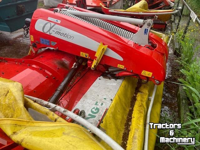 Mähwerk Pottinger Novacat 351 Alpha Motion ED