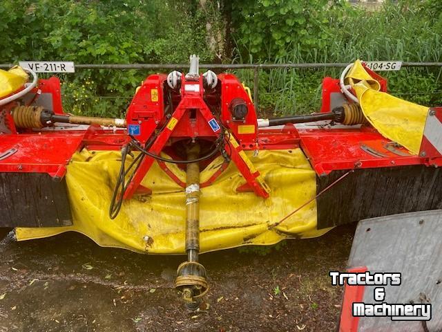 Mähwerk Pottinger Novacat 351 Alpha Motion ED