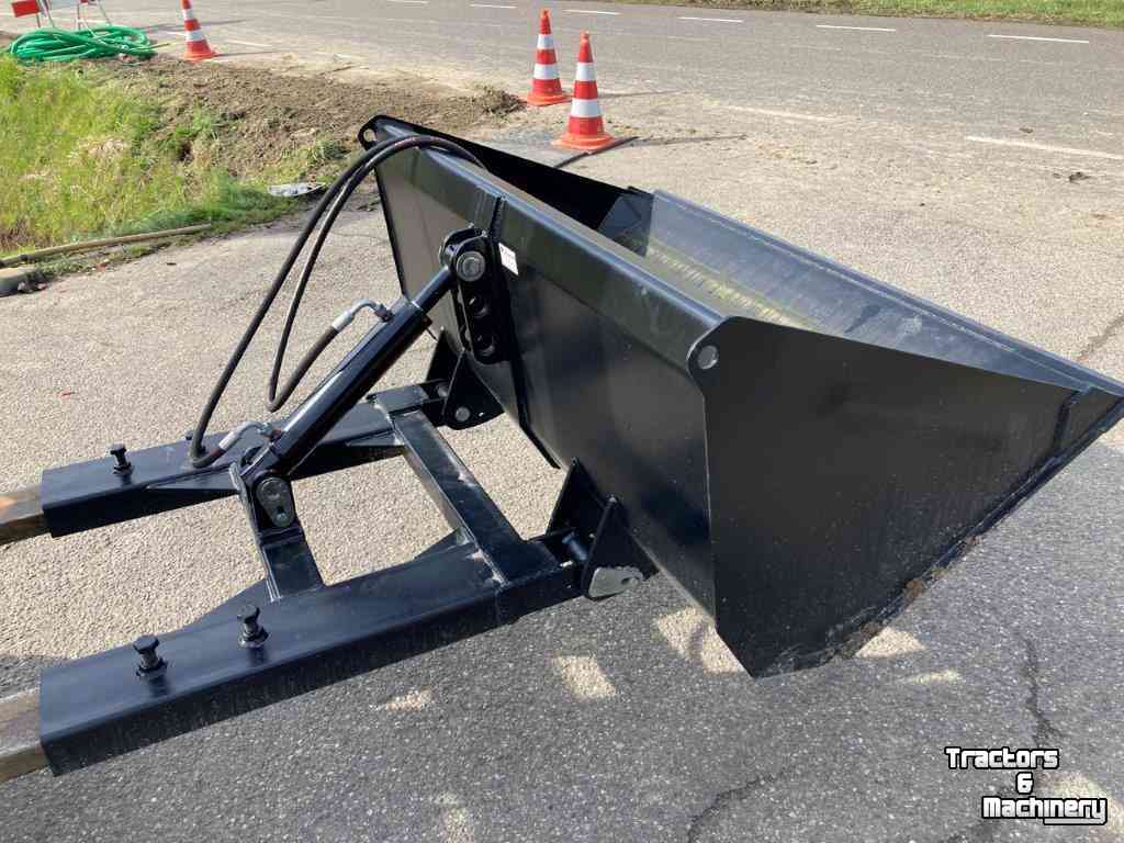 Ladeschaufeln  dommerholt 1500