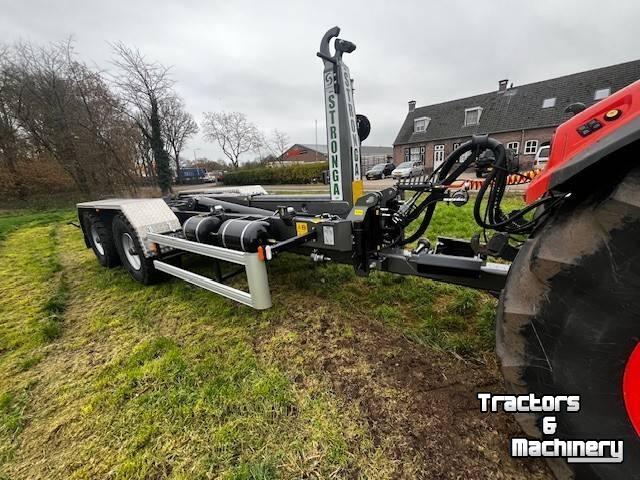 Hakenlift-Container System Stronga HL220