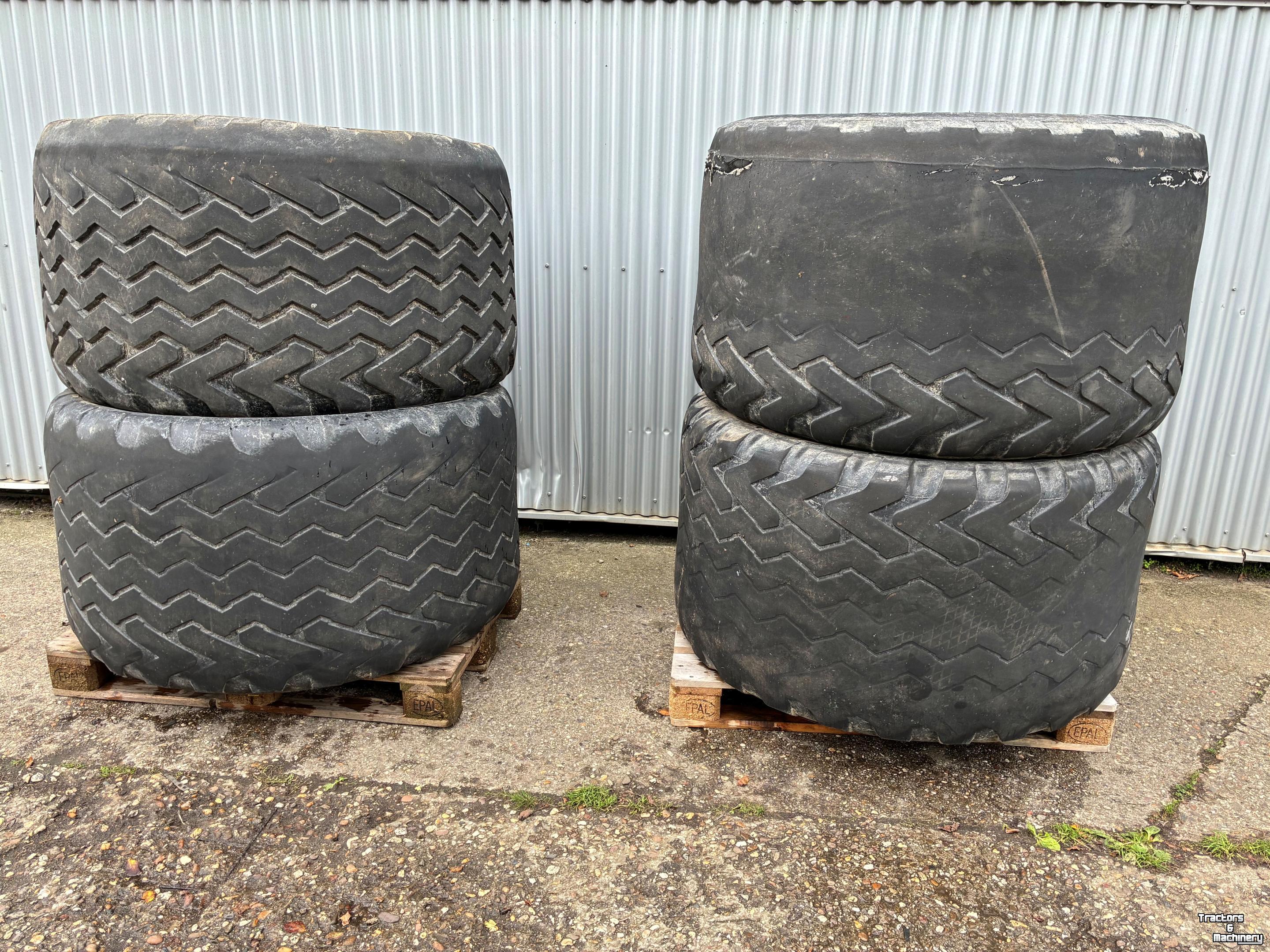Räder, Reifen, Felgen & Distanzringe Vredestein Flotation pro 800/45R26.5