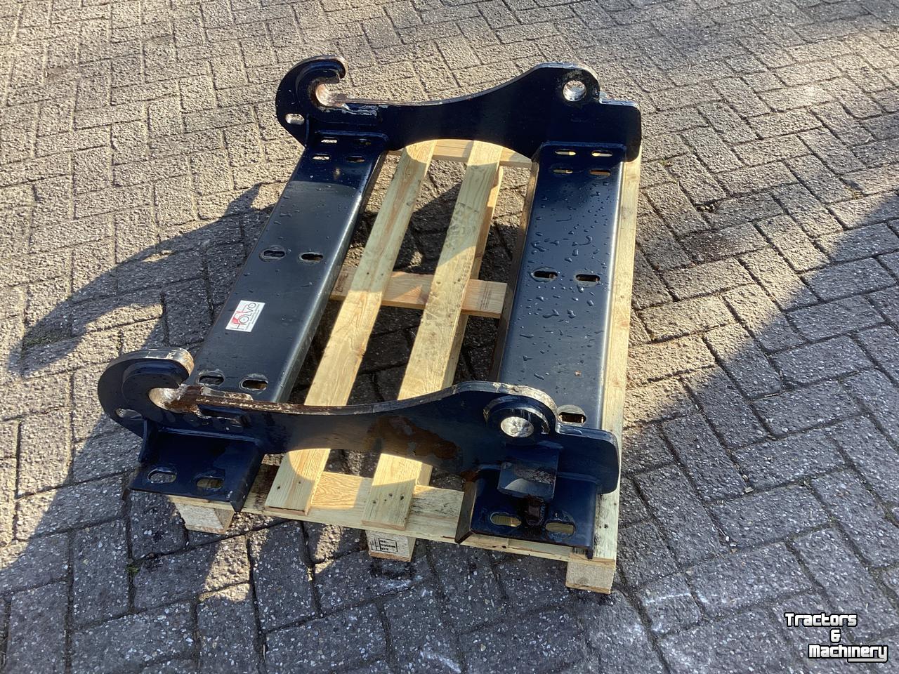 Radlader VDW Adaptor