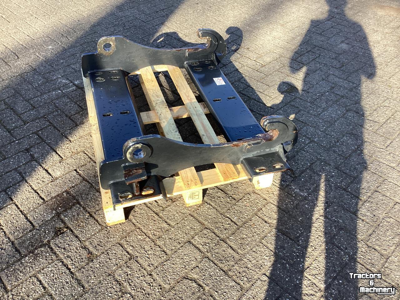 Radlader VDW Adaptor