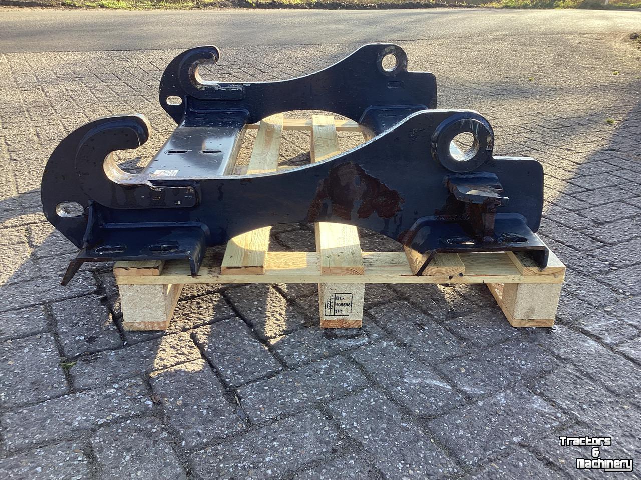Radlader VDW Adaptor