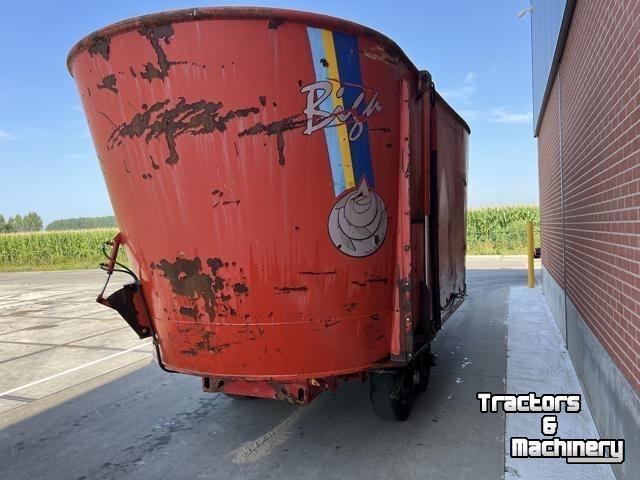 Futtermischwagen Peecon 24m³