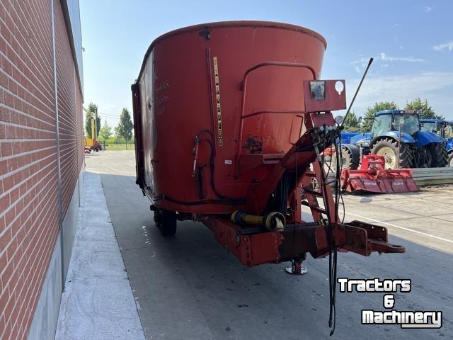 Futtermischwagen Peecon 24m³