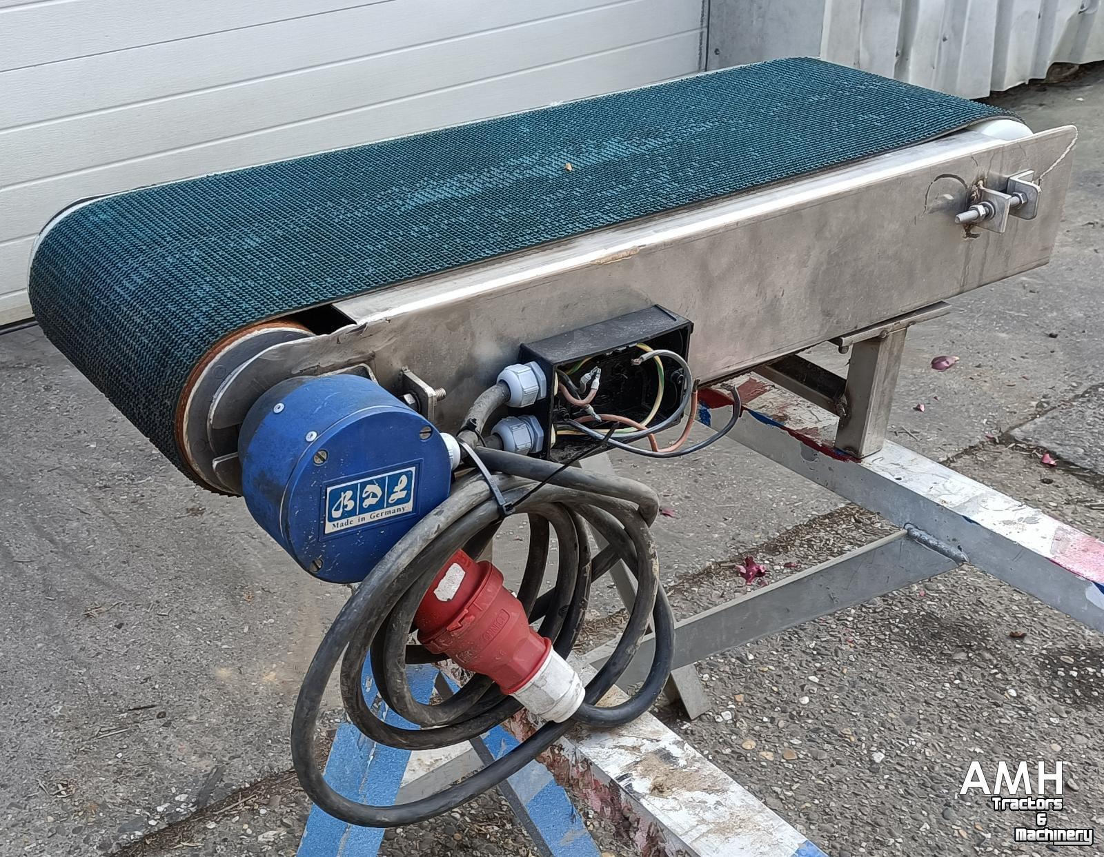 Förderband  Vlakke band 800X250 TRANSPORTBAND VLAKKE BAND FLAT BELT CONVEYOR BELT FLACHBAND FÖRDERBAND