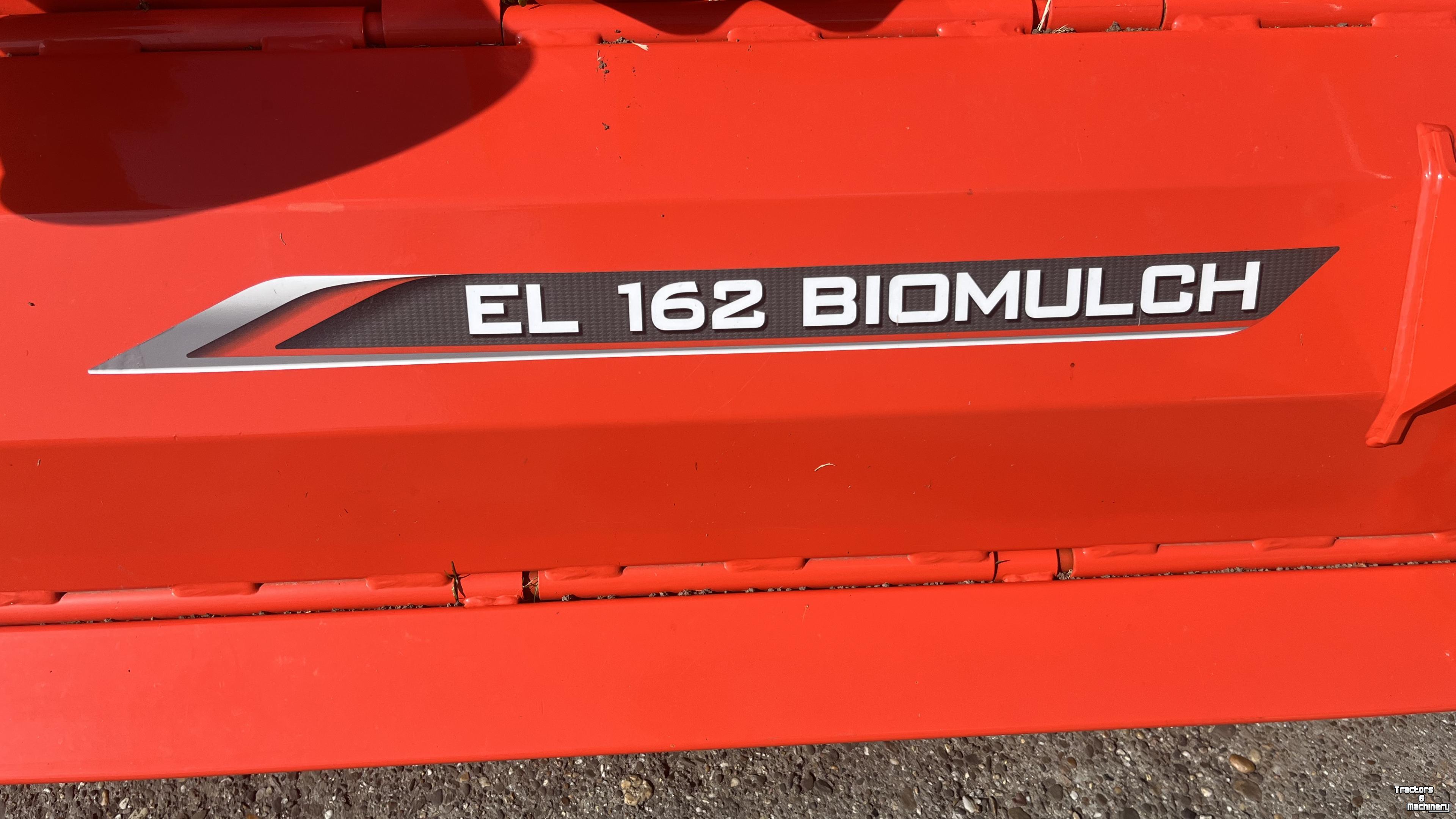 Bodenfräse Kuhn EL 162 Biomulch