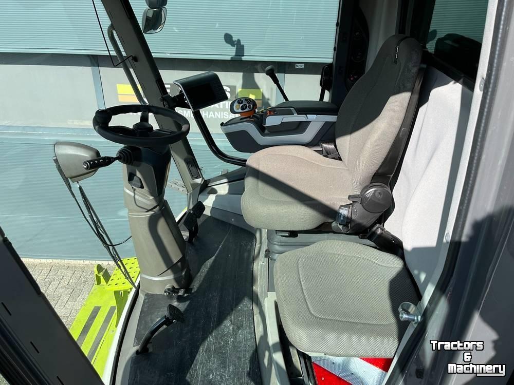 Mähdrescher Claas EVION 450 E5 CLASSIC