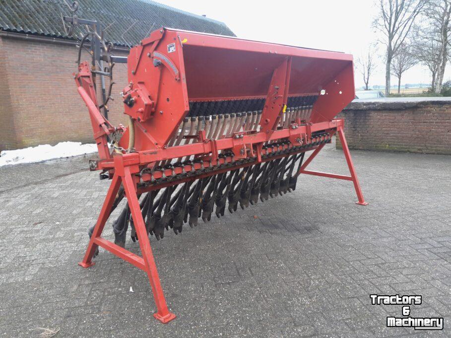 Drillmaschine Kongskilde Demeter CSA