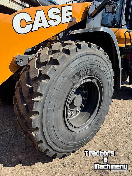 Räder, Reifen, Felgen & Distanzringe Michelin Michelin - XHA2 20.5R25 op wiel Case 721G 4 stuks