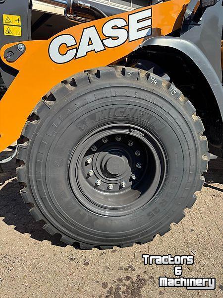 Räder, Reifen, Felgen & Distanzringe Michelin Michelin - XHA2 20.5R25 op wiel Case 721G 4 stuks