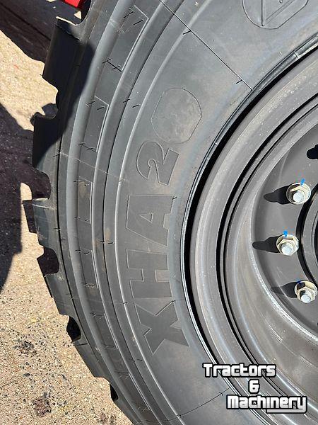 Räder, Reifen, Felgen & Distanzringe Michelin Michelin - XHA2 20.5R25 op wiel Case 721G 4 stuks